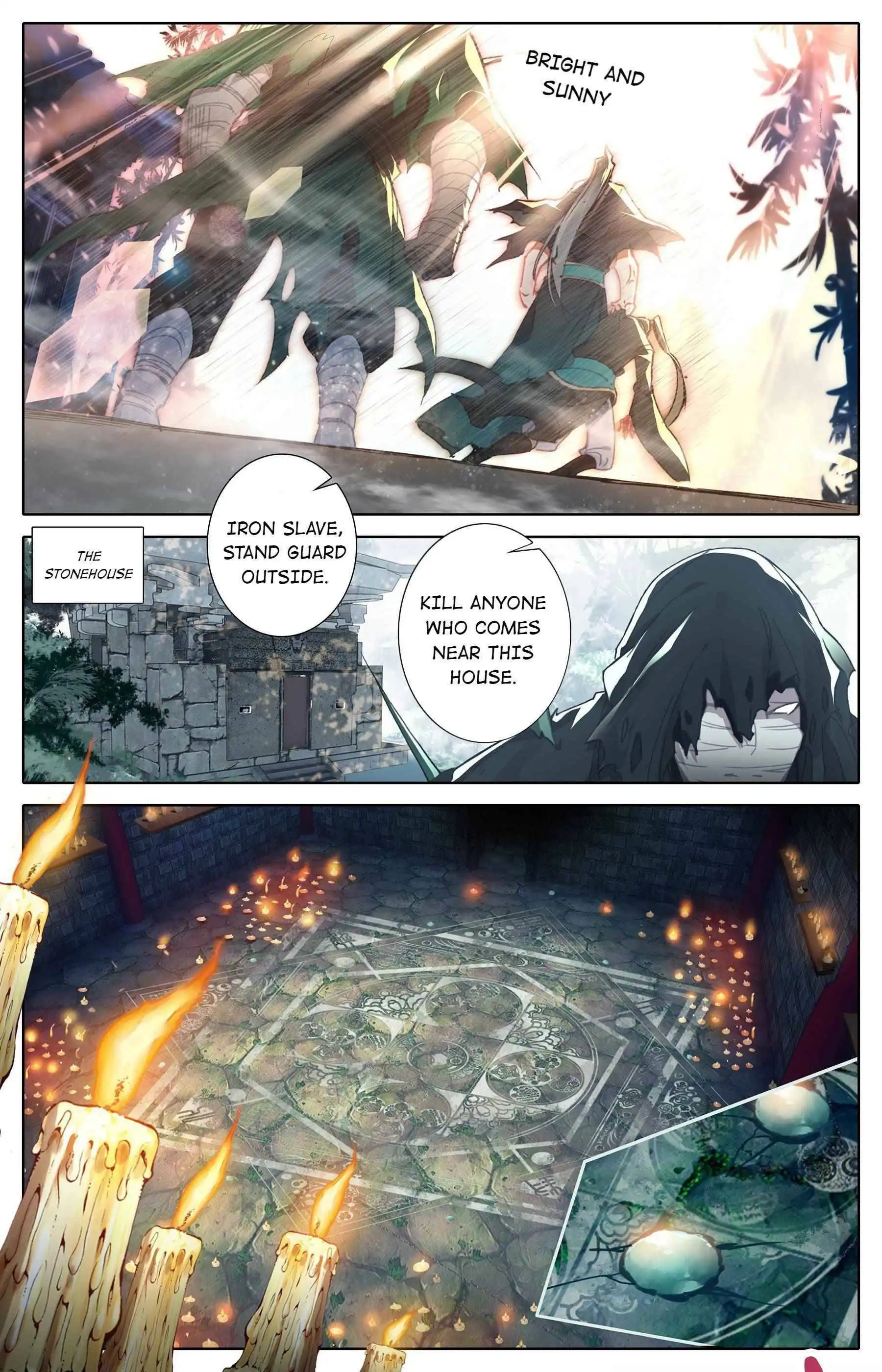 Mortal's Cultivation: journey to immortality Chapter 21 6